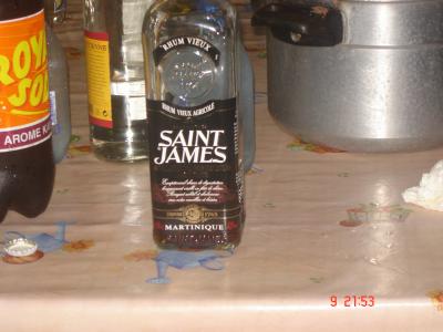 rhum 